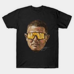 Manny Machado San Diego Sunglasses T-Shirt